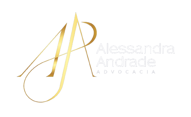 Logo Alessandra Andrade